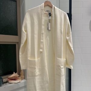 Aritzia Babaton sweater coat